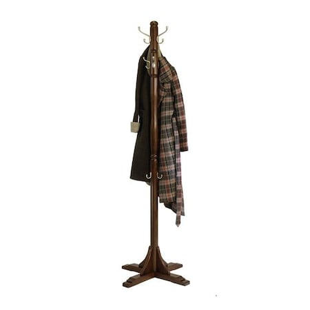 Perfectpillows Jera Coat Tree - Cappuccino PE143736